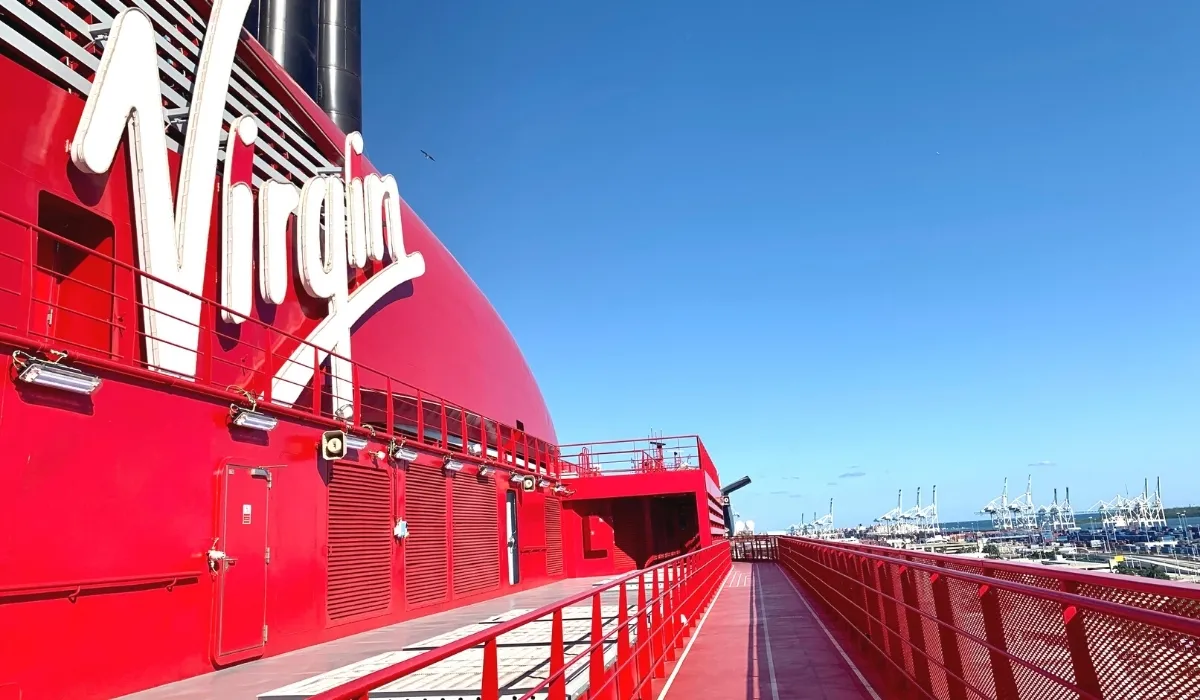 Everything Included in Virgin Voyages in 2022 Eat Sleep Cruise pic