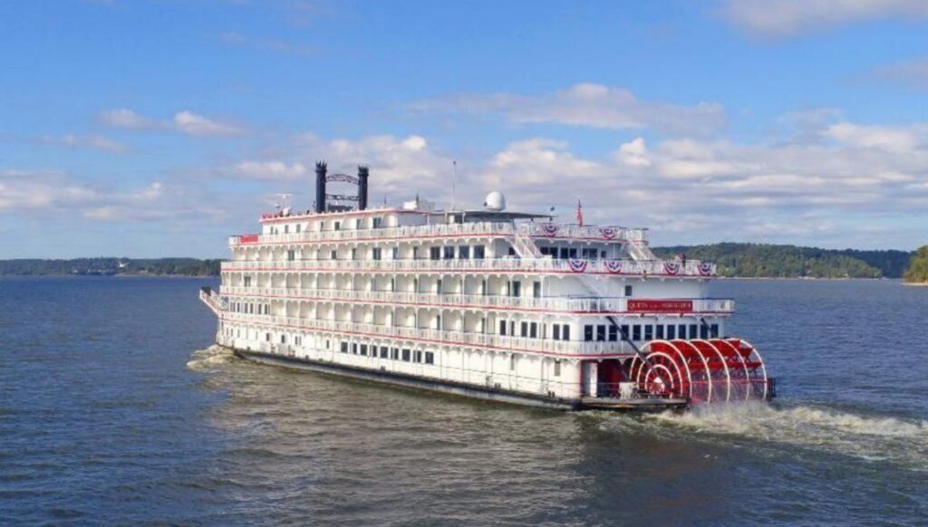 American Cruise Lines Re-Branding Paddlewheel Fleet