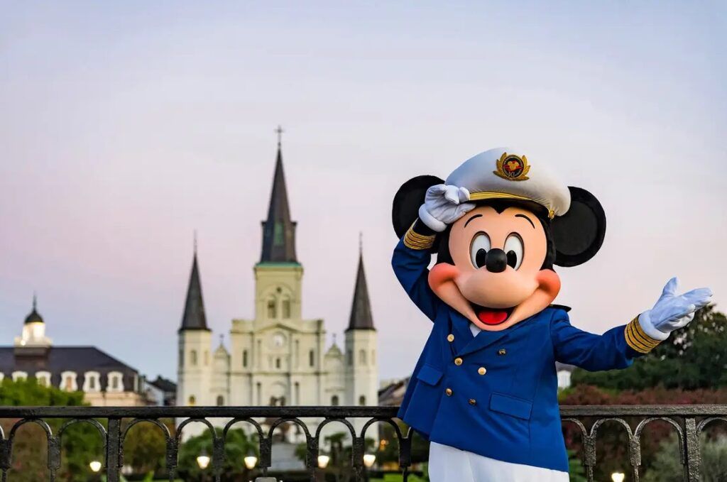 Disney Cruise Line Announces 2023 Itineraries