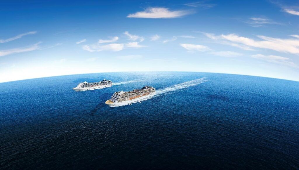 MSC Cruises Adds Second Ship for World Cruise 2023