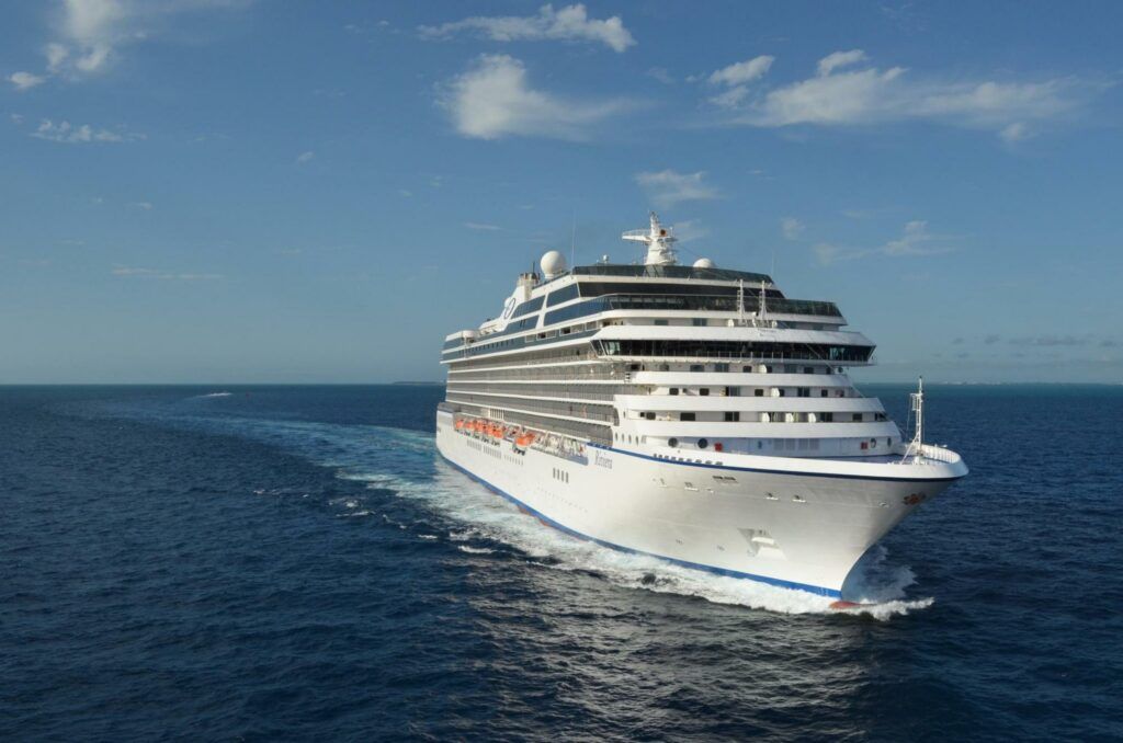 Oceania Cruises Appoints Frank Del Rio Jr. as Chief Sales & Marketing Officer