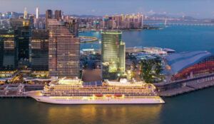 Viking Kicks Off Inaugural China Coastal Cruise