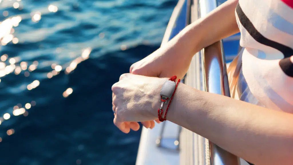 virgin voyages band bracelet