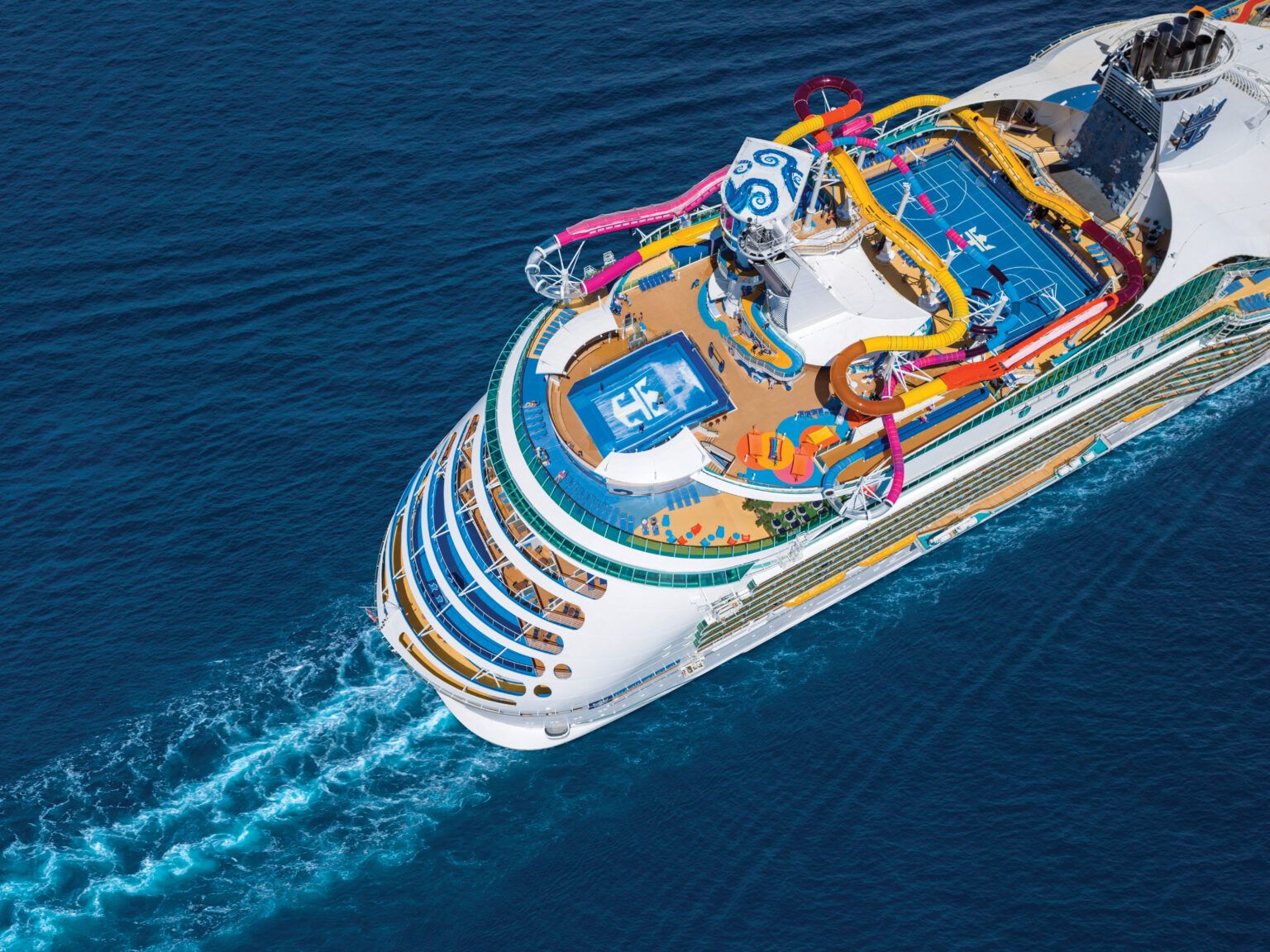 Royal Caribbean Makes Hollywood Comeback with Navigator of the Seas