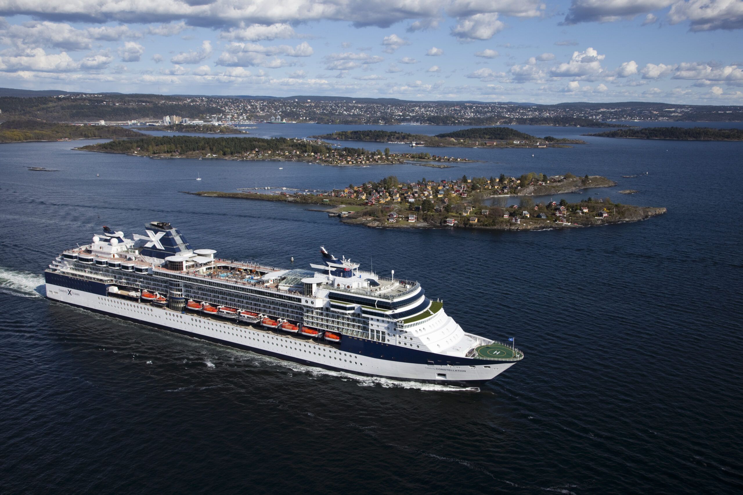Celebrity Constellation Refurbishment 2024 Pictures