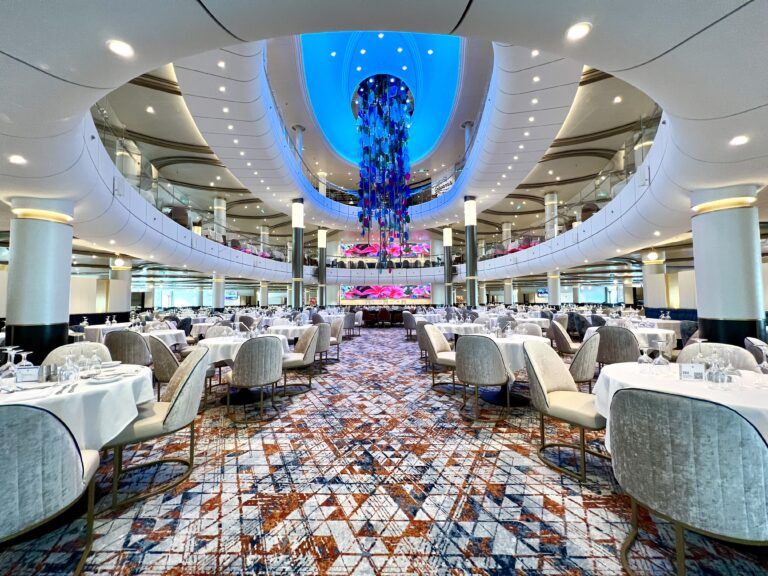 Odyssey of the Seas Restaurant Guide With Menus - Eat Sleep Cruise