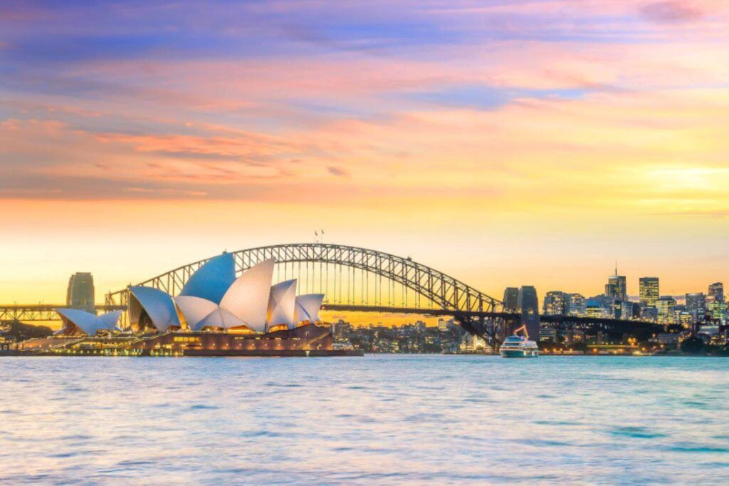 Princess Cruises Announces 20232024 Australia & New Zealand Cruises