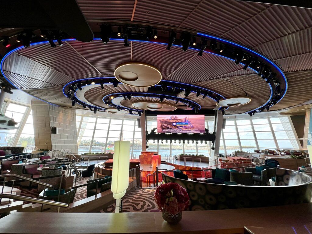 Odyssey of the Seas Cruise Review