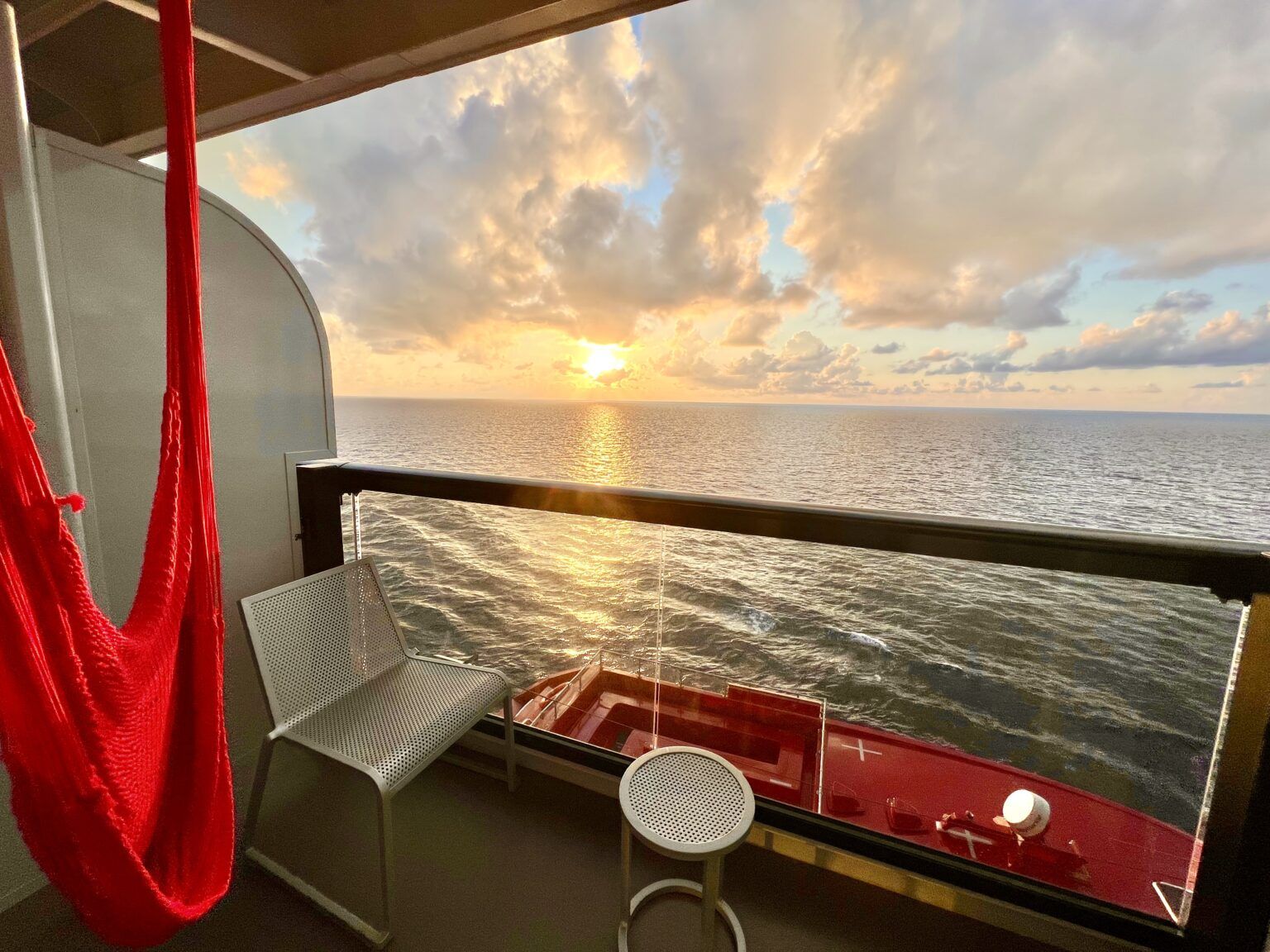 Virgin Voyages Sea Terrace Cabin Review Eat Sleep Cruise