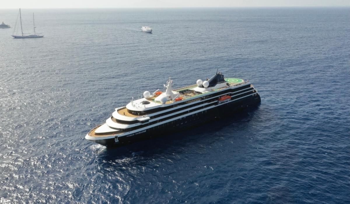 Atlas Ocean Voyages First to Include COVID Insurance to All Guests