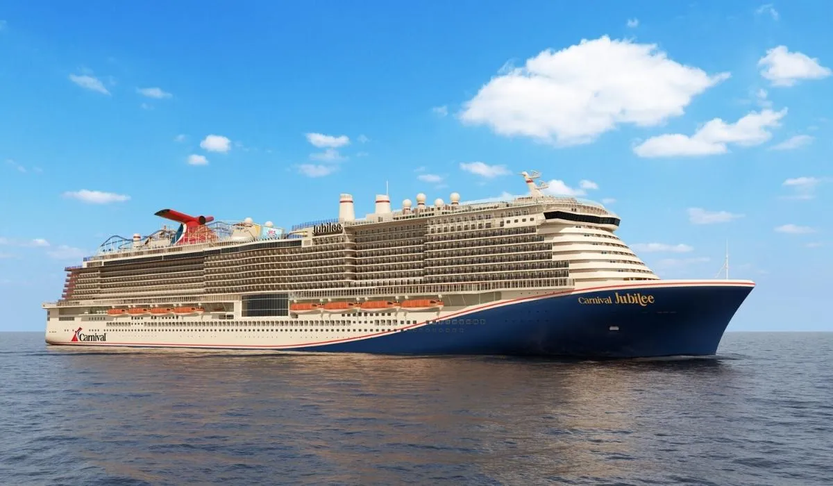 Carnival’s New Excel-Class Ship Heading to Galveston