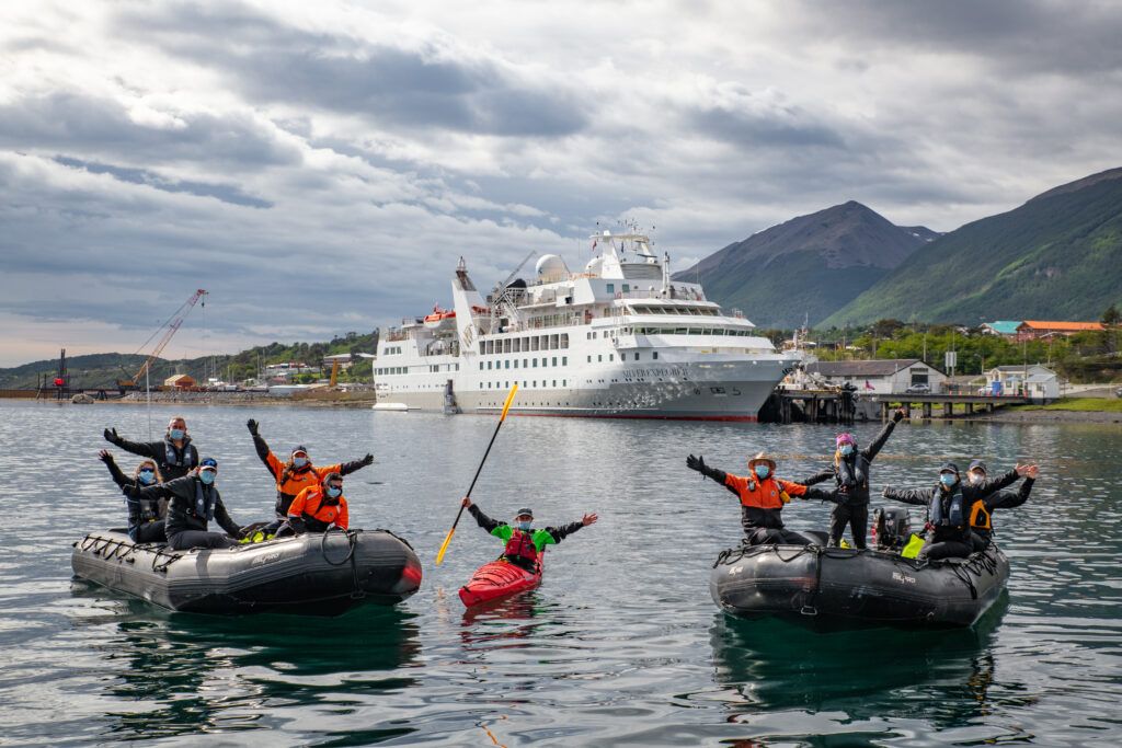Silversea Cruises Leads Return to Antarctica