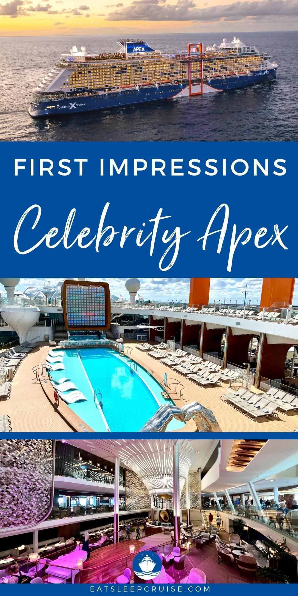 First Impressions Celebrity Apex