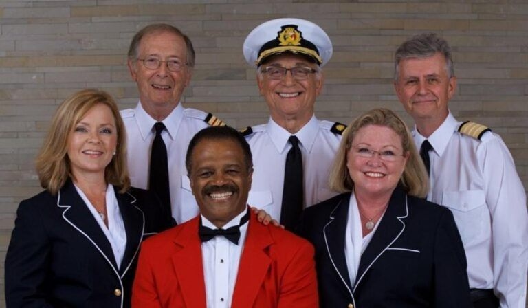 Princess Cruises Announces Love Boat Themed Cruise