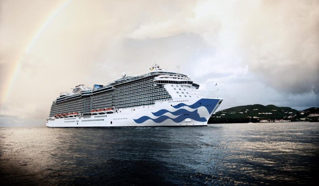 Princess Cruises Launches “The Cyber Event” Travel Deals