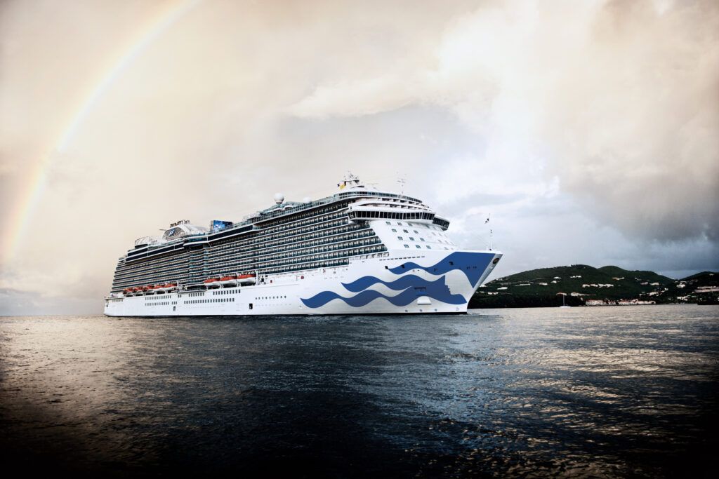 Princess Cruises Launches “The Cyber Event” Travel Deals