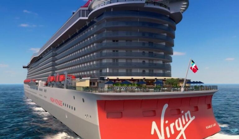 Scarlet Lady Cruise Ship Scorecard Review