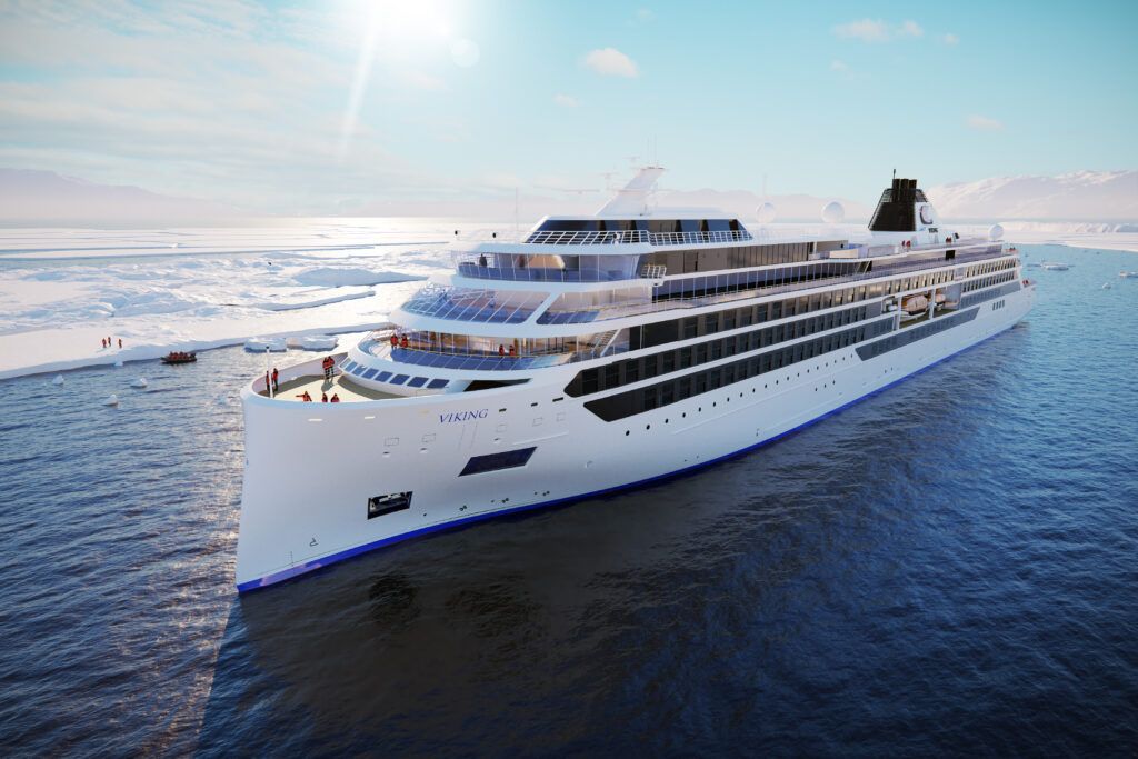 Viking Announces New Expedition Voyages