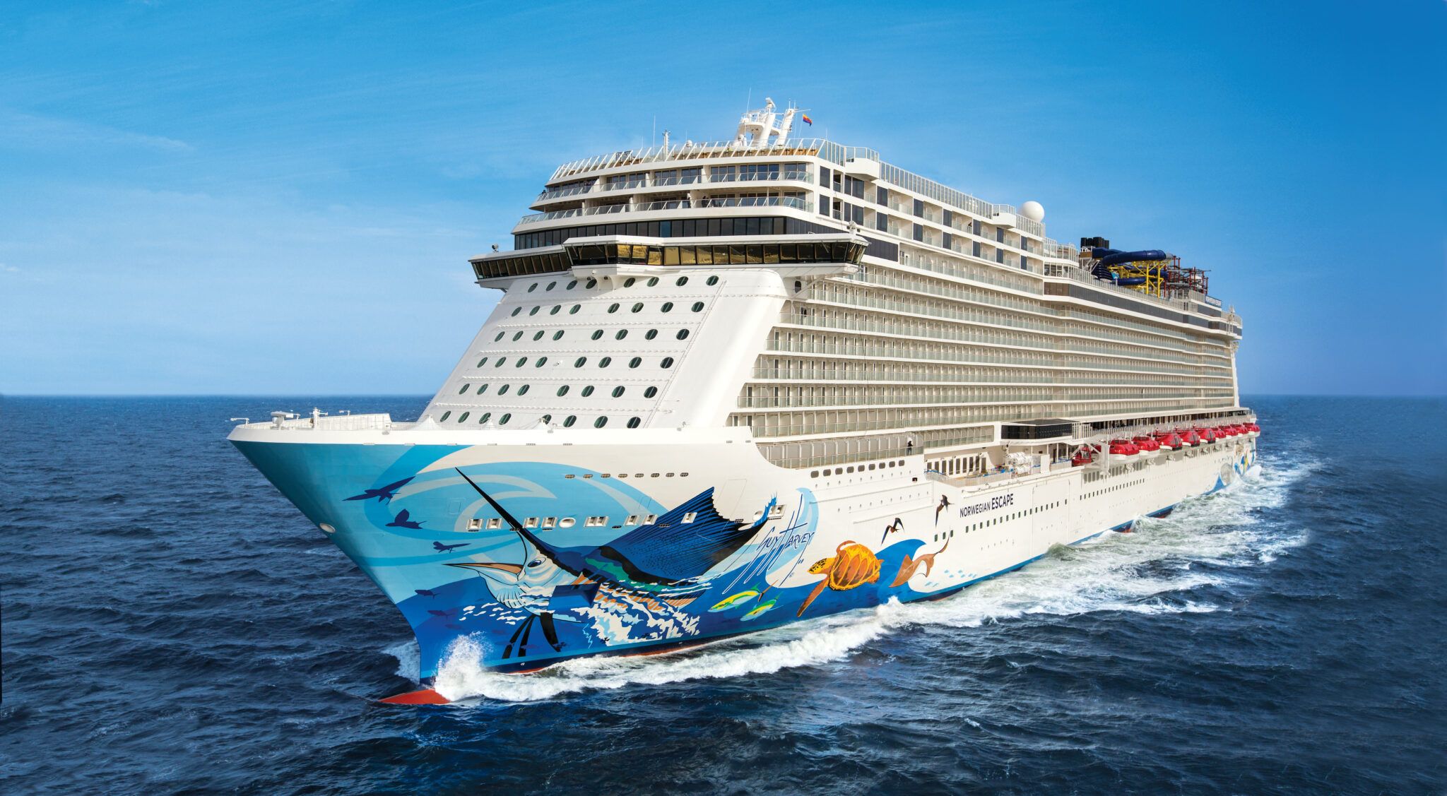 Norwegian Cruise Line Resumes Cruising from Port Canaveral LaptrinhX