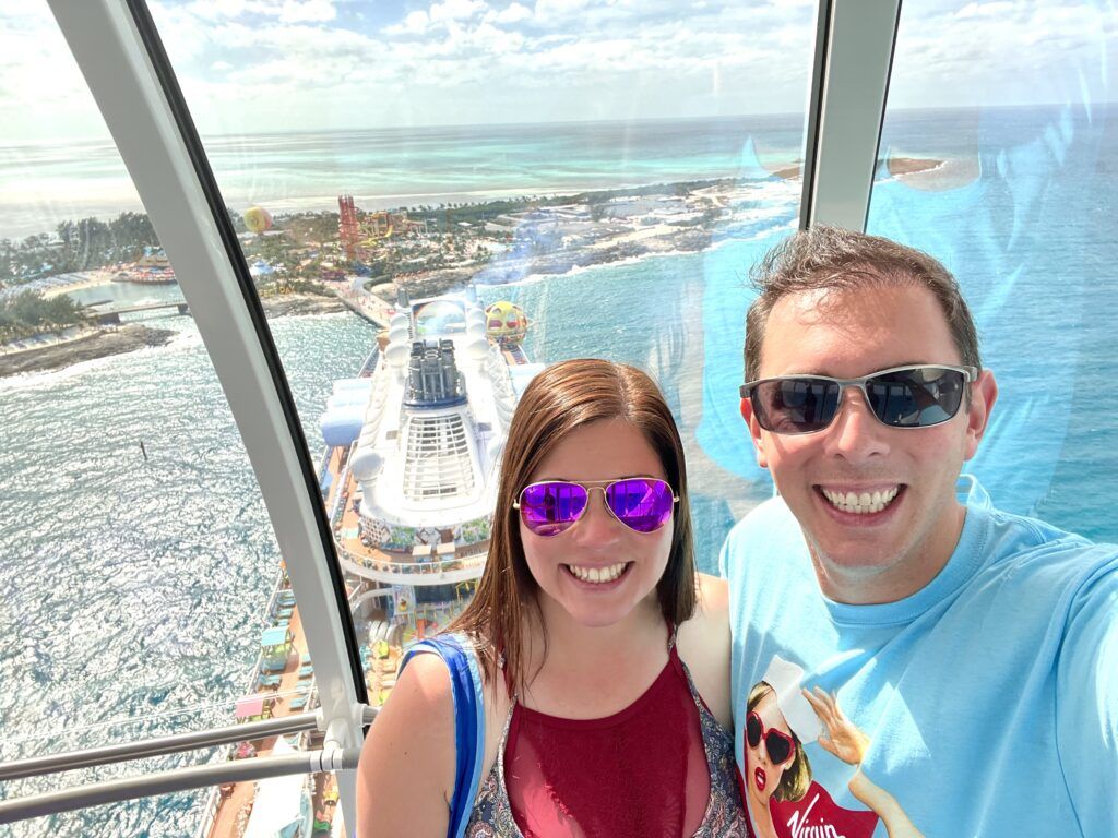 Odyssey of the Seas Cruise Review
