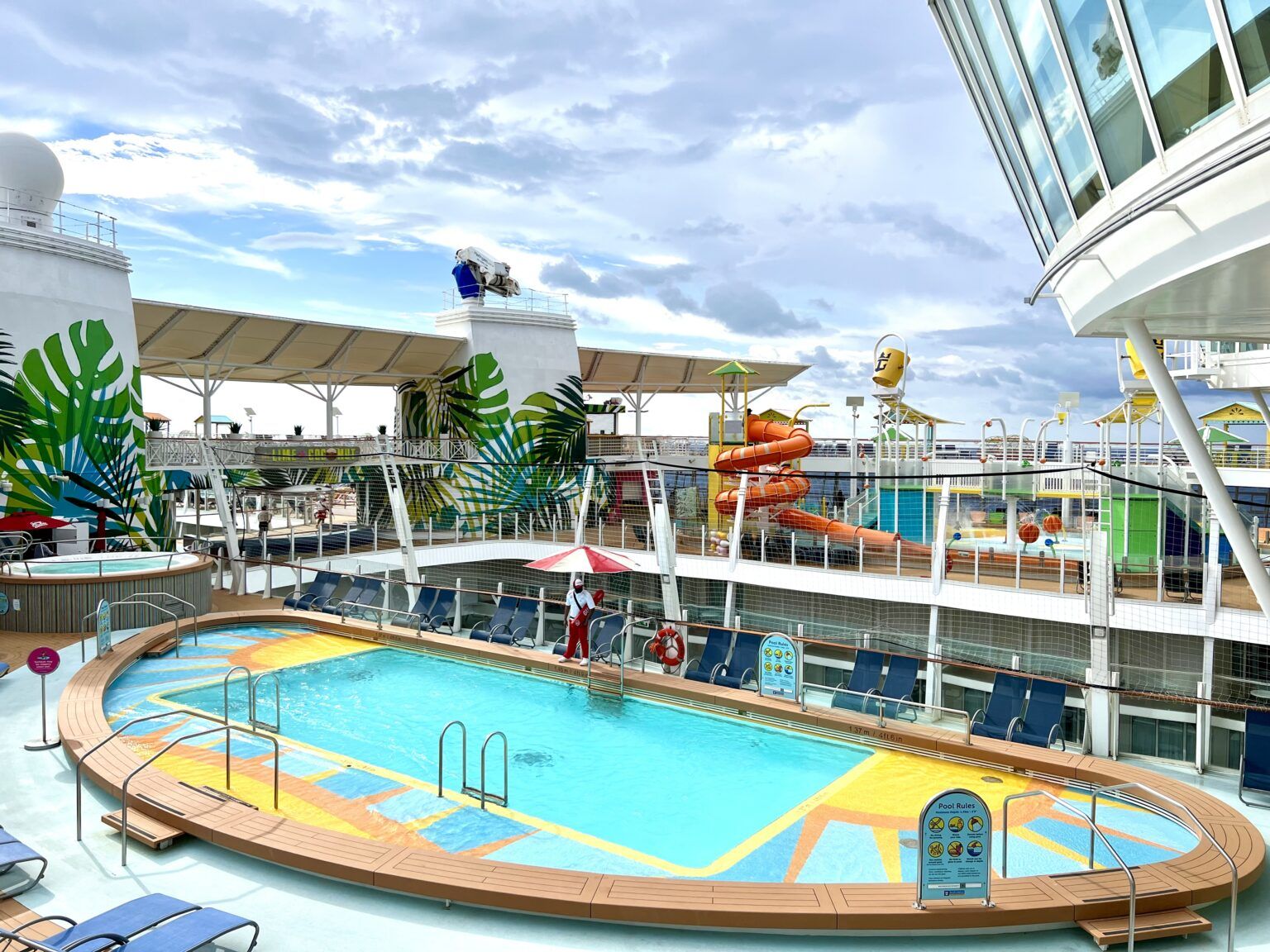 Amplified Oasis of the Seas Cruise Review - Eat Sleep Cruise