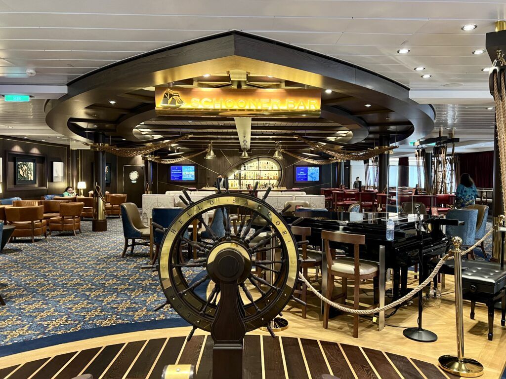 Odyssey of the Seas Bar Guide With Menus Eat Sleep Cruise (2022)