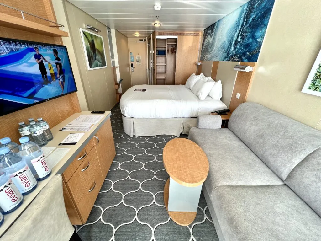 Amplified Oasis of the Seas Cruise Review - Eat Sleep Cruise