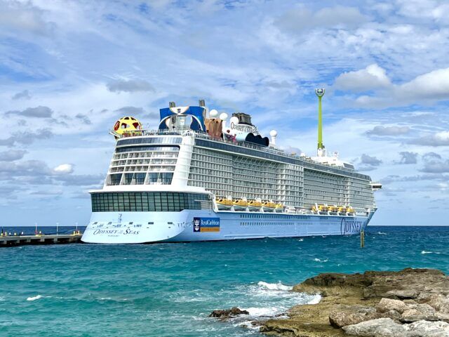 Royal Caribbean's Odyssey Of The Seas Cruise Review - Eat Sleep Cruise