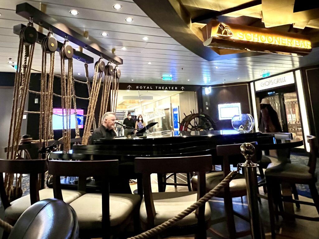 Odyssey of the Seas Cruise Review