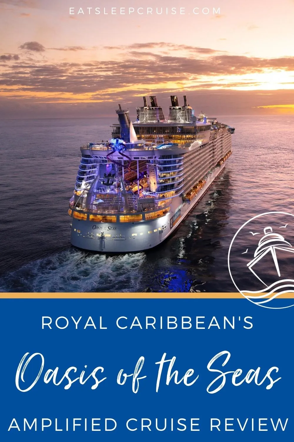 Oasis of the Seas, The Ship That Changed The Game, Set For Royal Caribbean's  Largest Amplification Yet