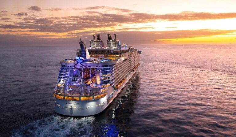 Amplified Oasis of the Seas Cruise Review