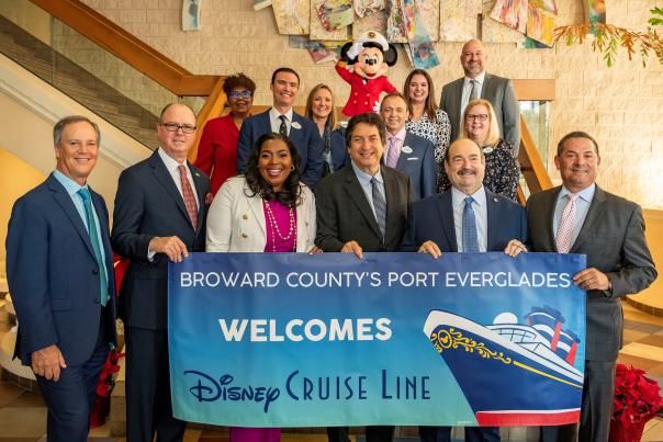 Disney Cruise Line Adds Second Year-Round Homeport in Florida