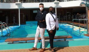 Carnival Announces Cruise Director and Entertainment Director for Carnival Radiance