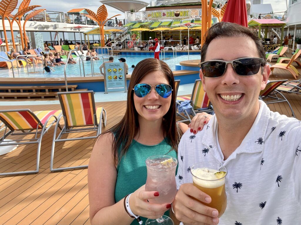 Odyssey of the Seas Cruise Review