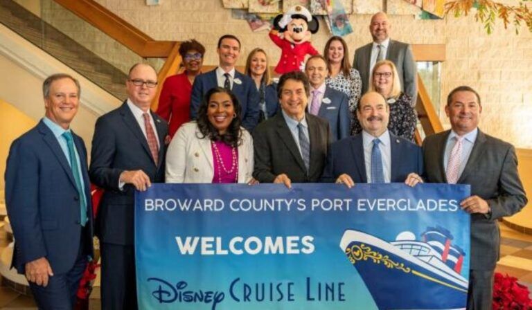 Disney Cruise Line Adds Second Year-Round Homeport in Florida