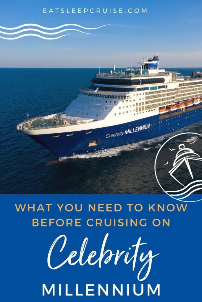 What You Need to Know Before Cruising on Celebrity Millennium