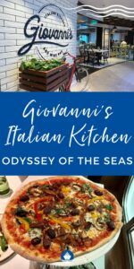 Restaurant Review Giovannis Italian Kitchen