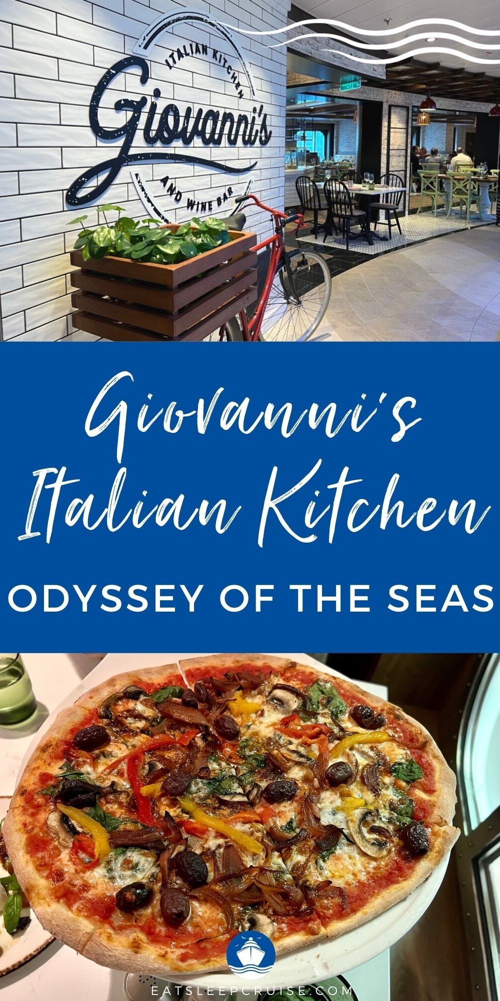 Restaurant Review Giovannis Italian Kitchen