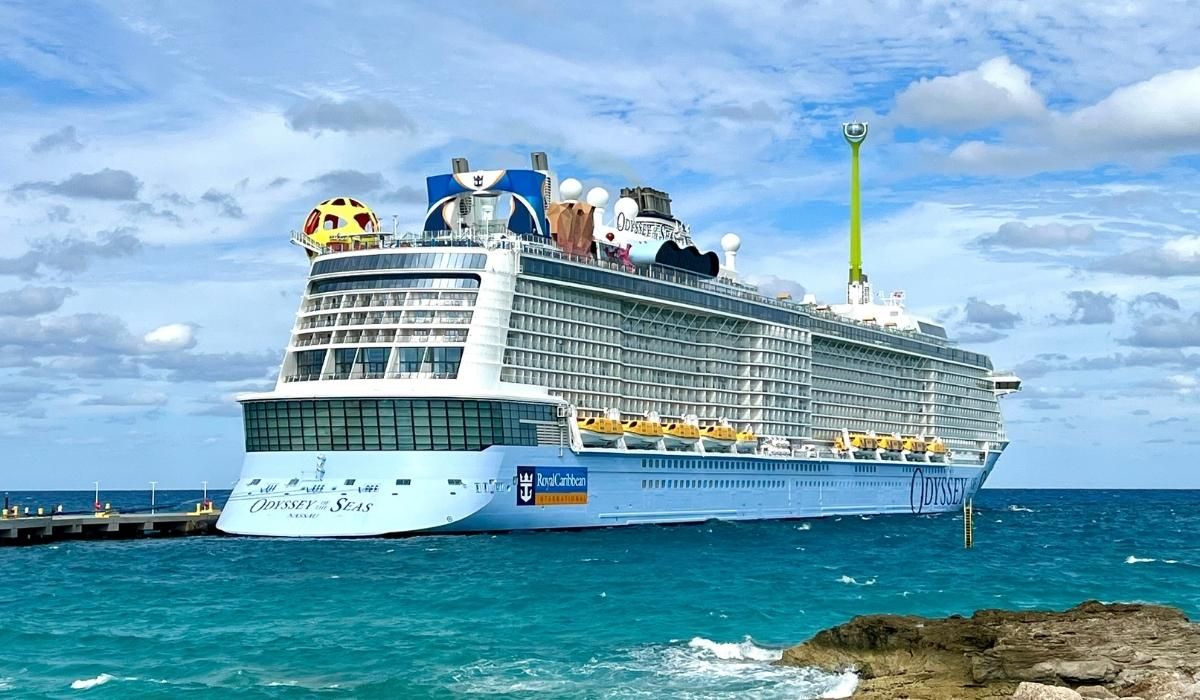 Royal Caribbean’s Odyssey of the Seas Cruise Review
