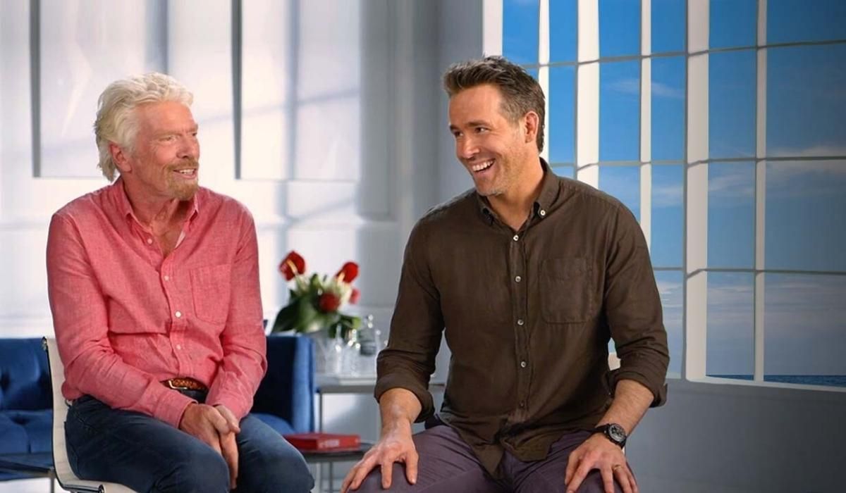 Virgin Voyages Forms Partnership with Ryan Reynolds