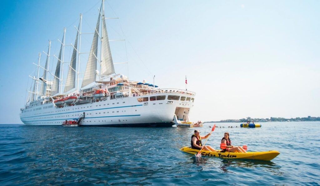 Windstar Cruises Launches New Holiday Sale