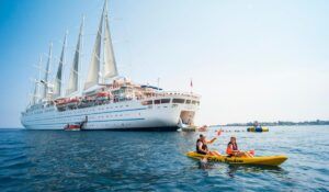 Windstar Cruises Launches New Holiday Sale