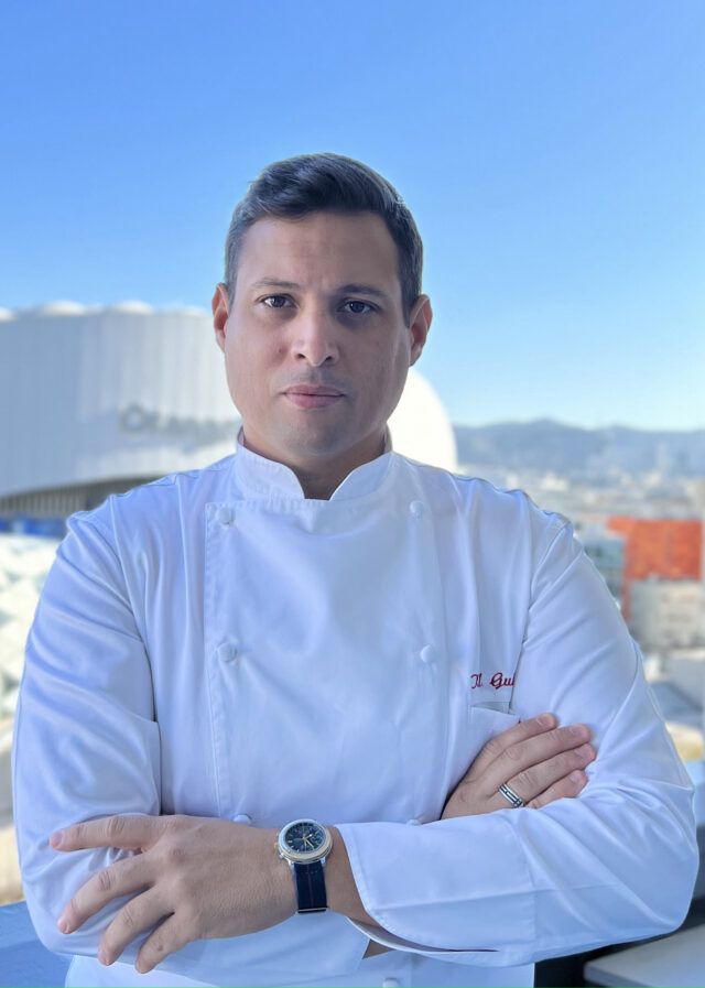 Windstar Cruises Names New Corporate Executive Chef