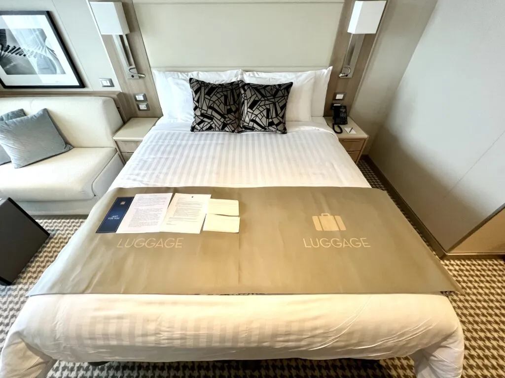 Holland America Rotterdam Verandah Cabin Review