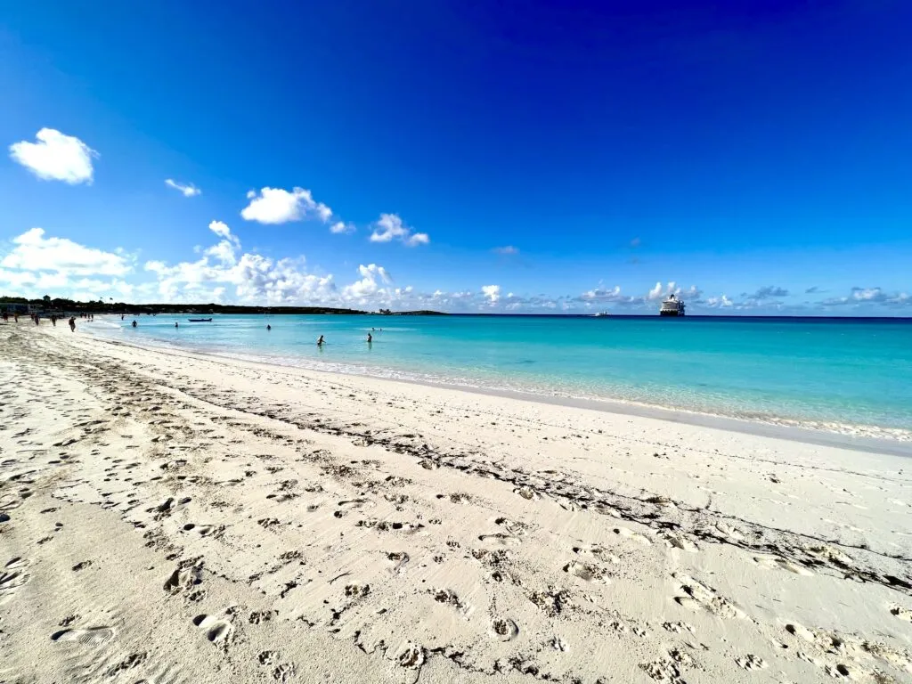 Half Moon Cay Bahamas