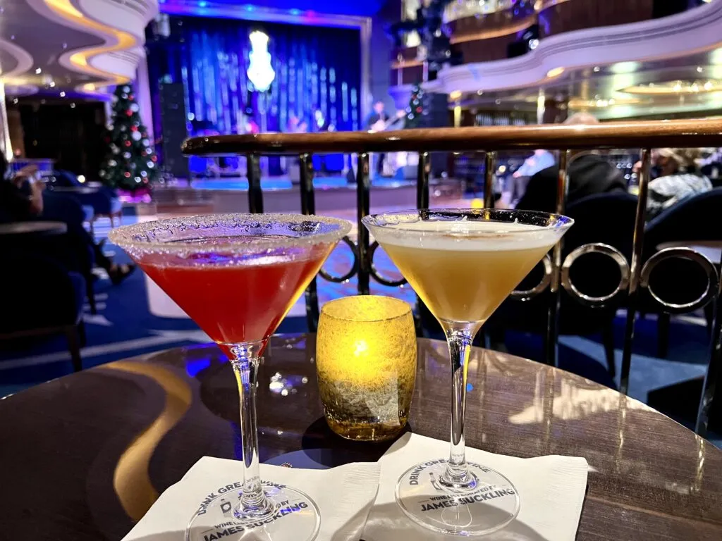 cruise drink packages