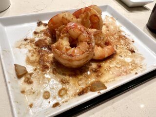 Teppanyaki on Odyssey of the Seas Review | Eat Sleep Cruise