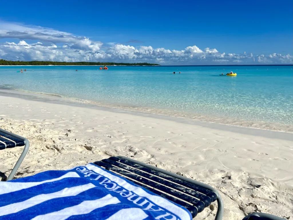 Everything You Need to Know About Half Moon Cay Bahamas