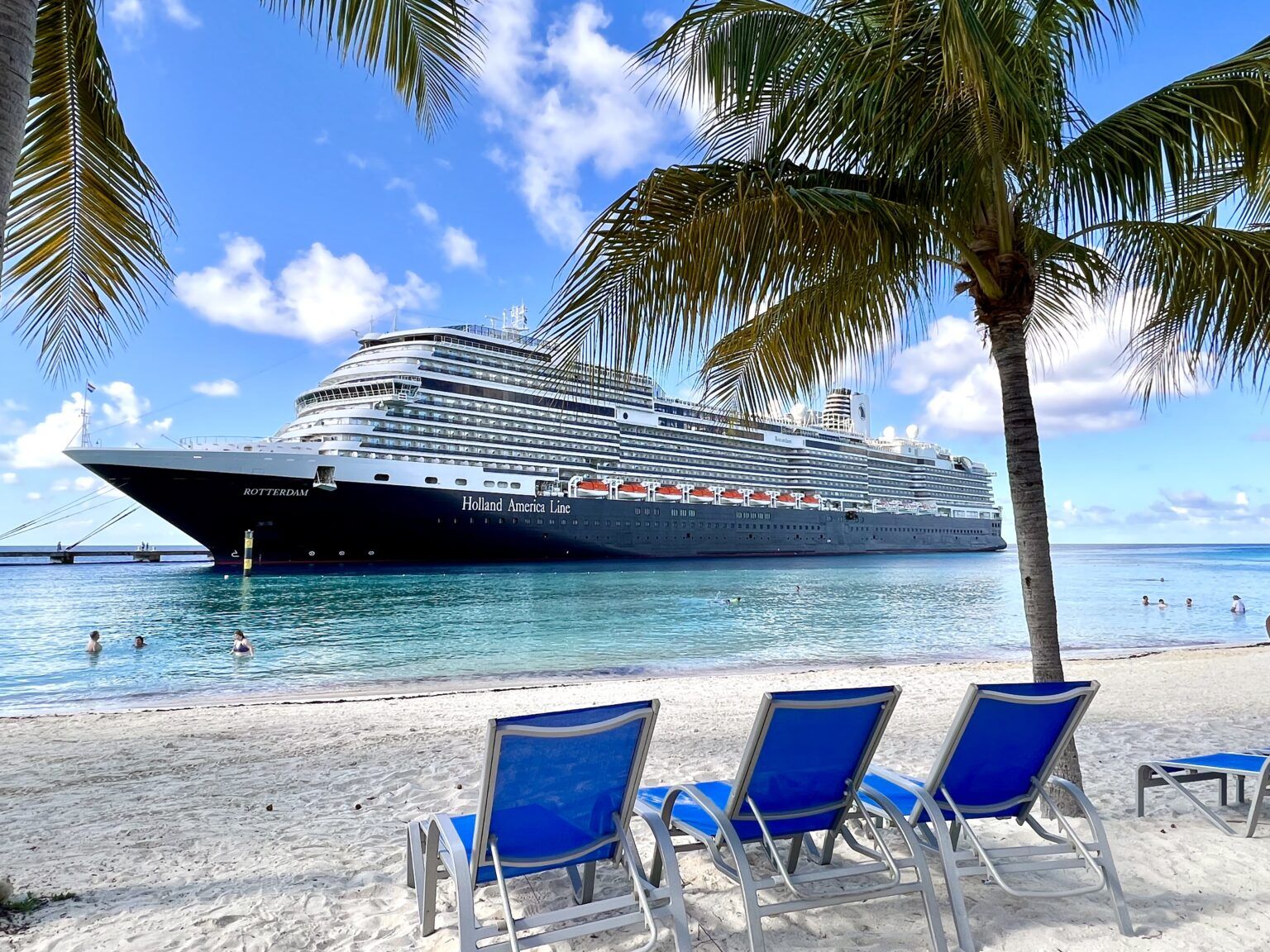 holland america rotterdam caribbean cruise reviews