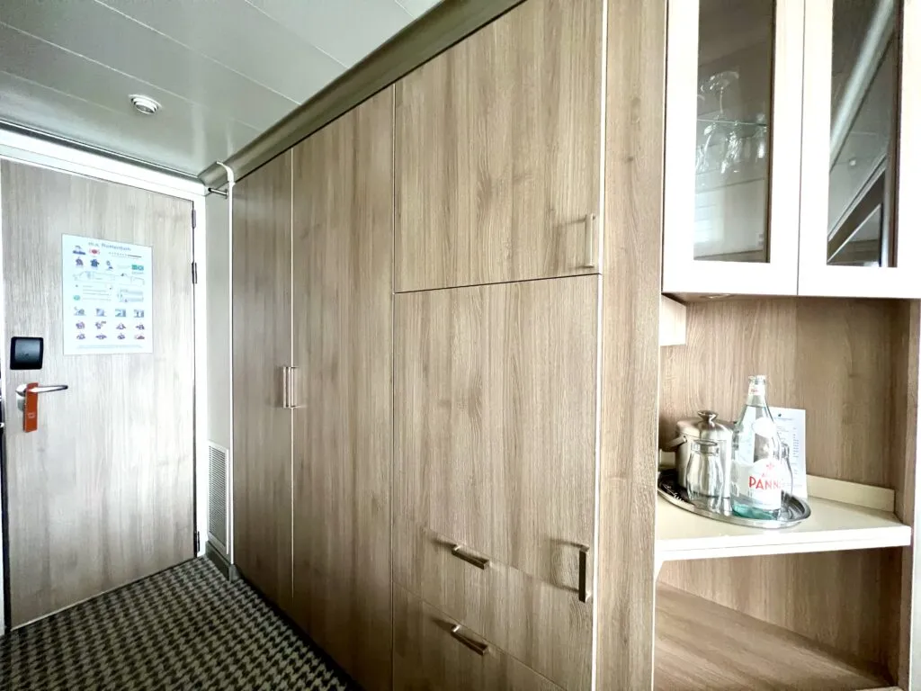 Holland America Rotterdam Verandah Cabin Review